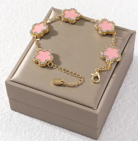 Elegant Women's Single Bracelet WEM Support (www.WEM.support)