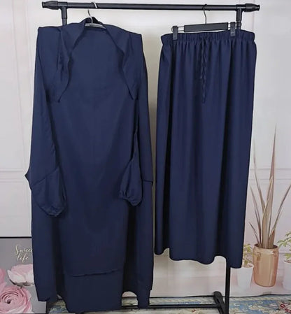 Women's Middle East Dubai Robe Dress Suit WEM Support (www.WEM.support)