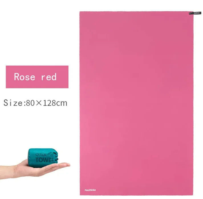 Naturehike Quick-Drying Pocket Towel WEM Support (www.WEM.support)