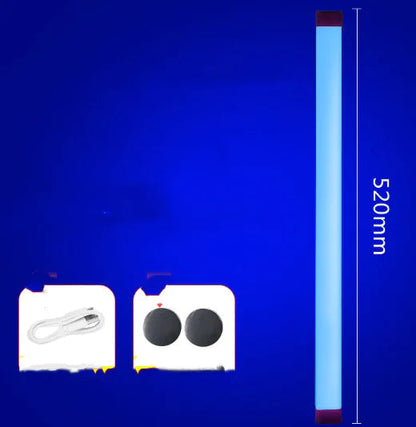 Portable LED Fill Light WEM Support (www.WEM.support)