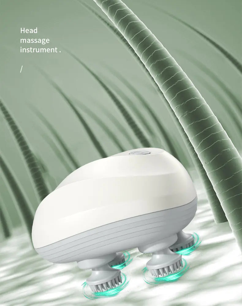 Massageador Elétrico para Gatos