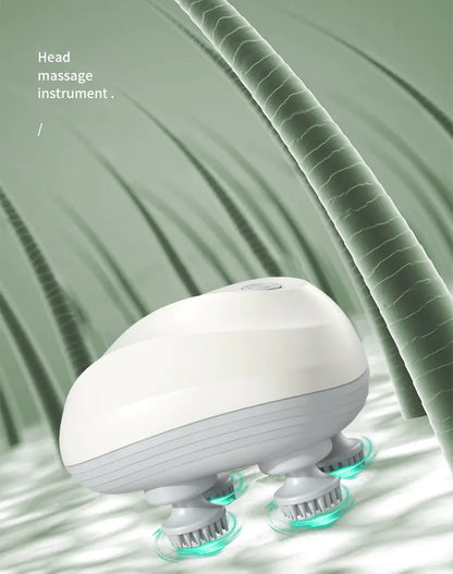 Massageador Elétrico para Gatos