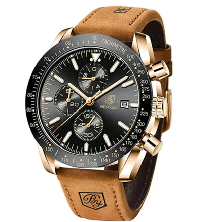 Explosive Men's Multi-Function Waterproof Sports Watch WEM Support (www.WEM.support)