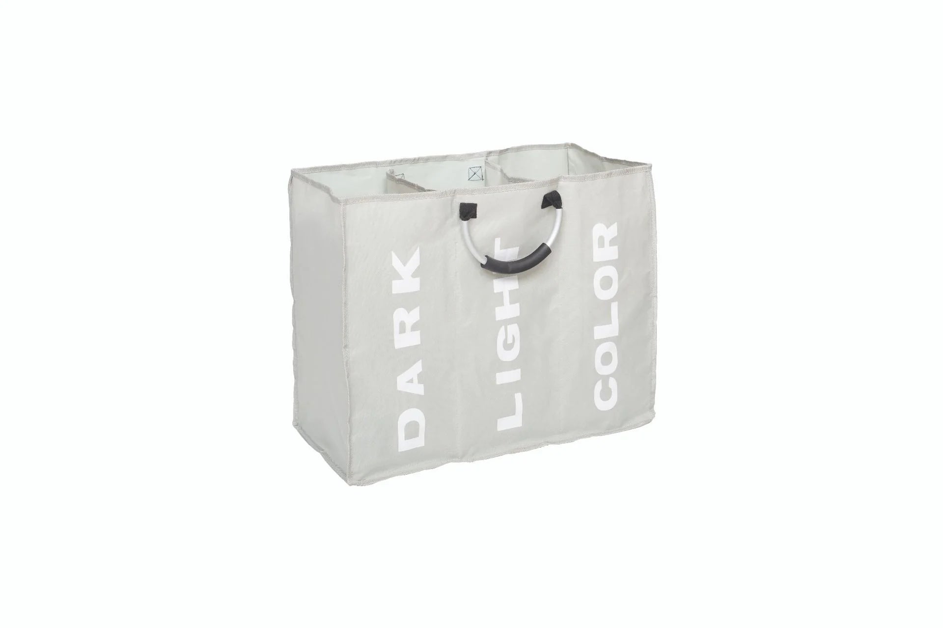 3 - Compartment Clothing Bag - Catch Cards