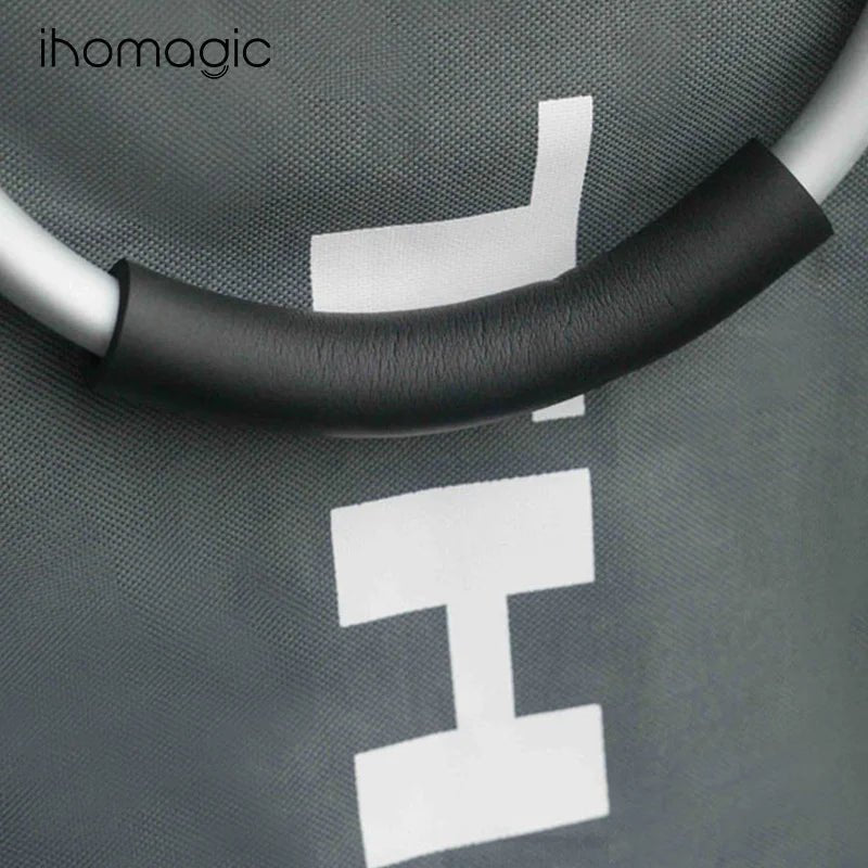 3 - Compartment Clothing Bag - Catch Cards