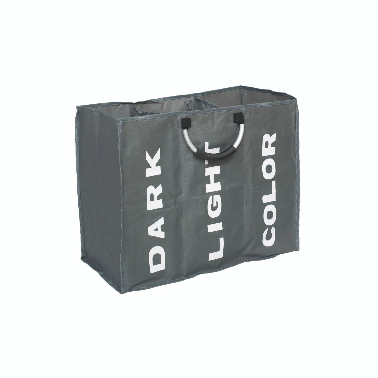 3 - Compartment Clothing Bag - Catch Cards