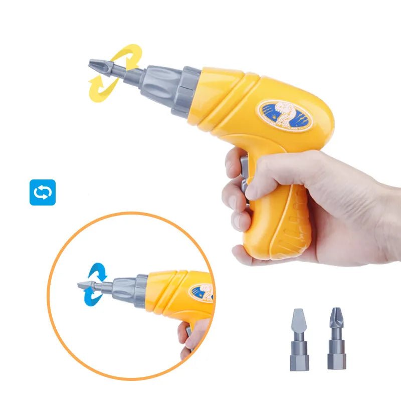 3 In 1 DIY Dinosaur Assemble Toy - Catch Cards