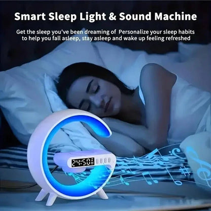 3 - in - 1 Smart G Lamp - Catch Cards