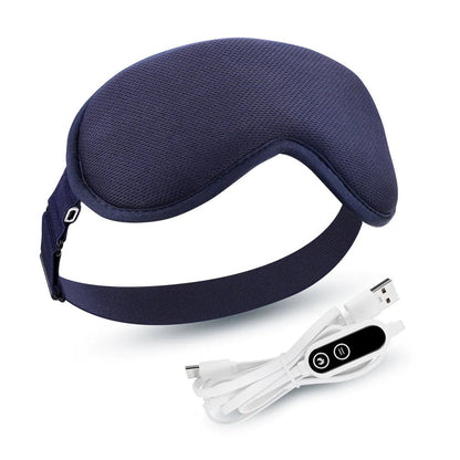3 - Level Hot Compress Electric Steam Eye Mask - Catch Cards