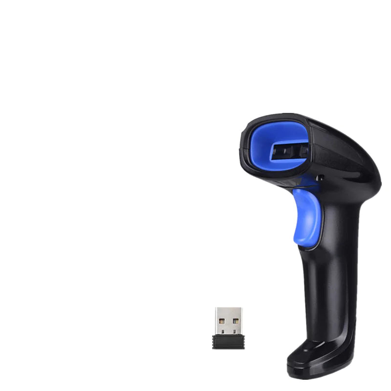 Escáner Bluetooth Express para Cajeros de Supermercado HejK.com