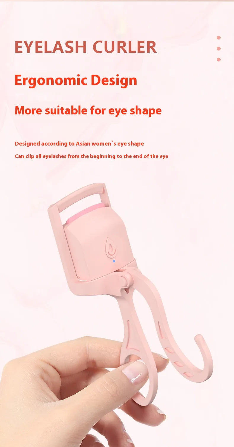 Electric Eyelash Curler