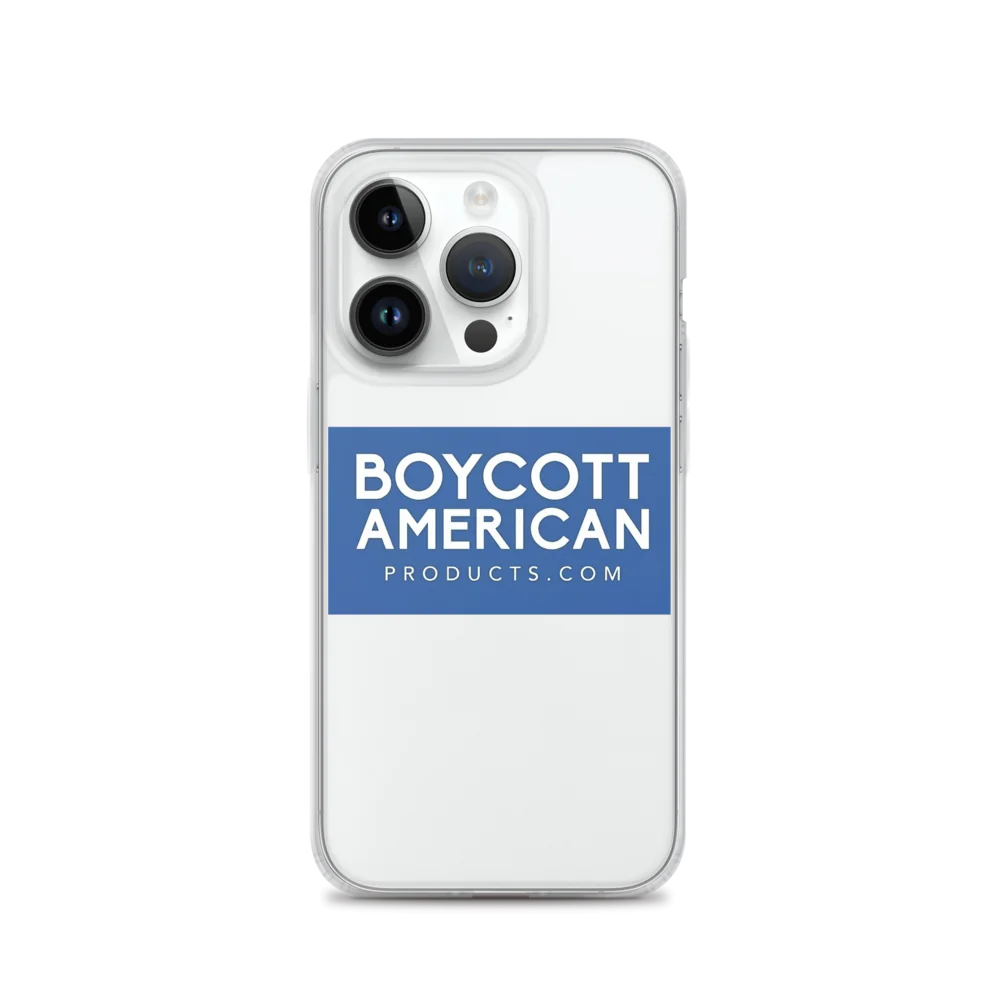 Transparent iPhone® Guard HejK.com Marketplace LLC