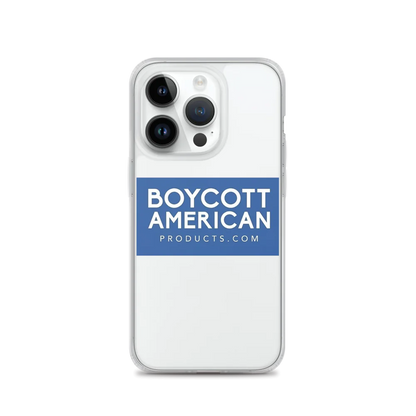 Transparent iPhone® Guard HejK.com Marketplace LLC