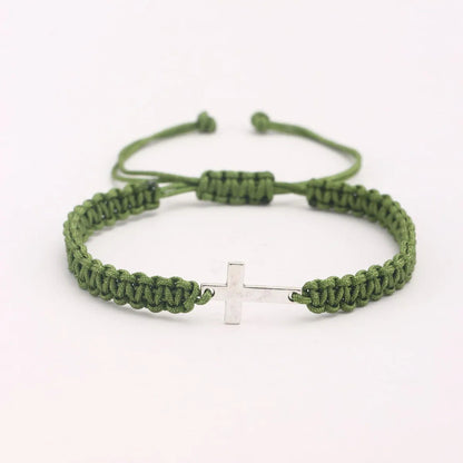 Kreuzfarben-Armband HejK.com