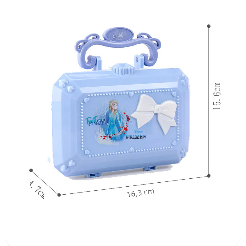 Disney Princess Elsa Makeup Set for Kids (Play Toy)