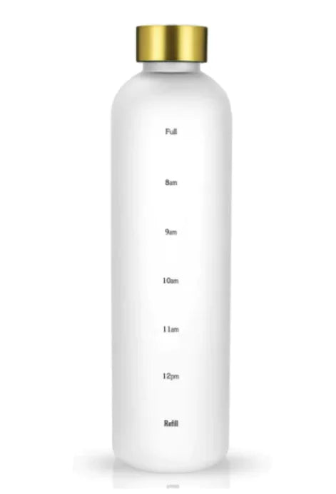 Tritan Frosted Water Bottle WEM Support (www.WEM.support)
