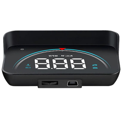 3.5 OBD2 Auto Data HUD - Catch Cards