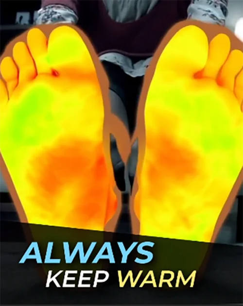 Turmalin Magnetsocken WEM Support (www.WEM.support)