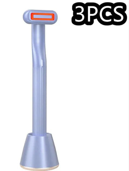 360° Rotary Eye & Face Massager - Catch Cards