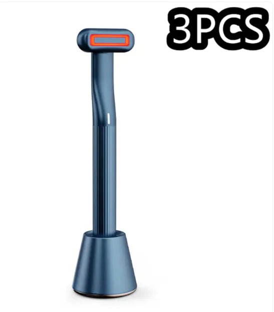 360° Rotary Eye & Face Massager - Catch Cards