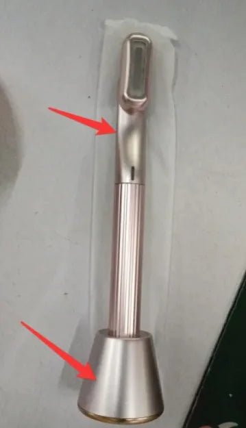 360° Rotary Eye & Face Massager - Catch Cards