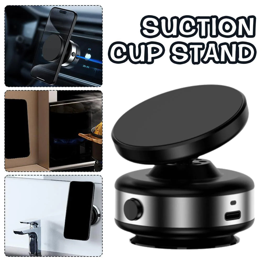 360° Magnetic Phone Holder WEM Support (www.WEM.support)