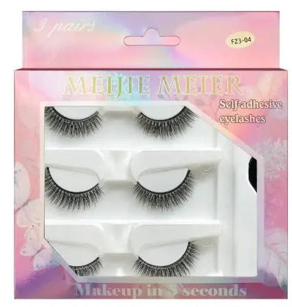 Adhesive Eyelash WEM Support (www.WEM.support)