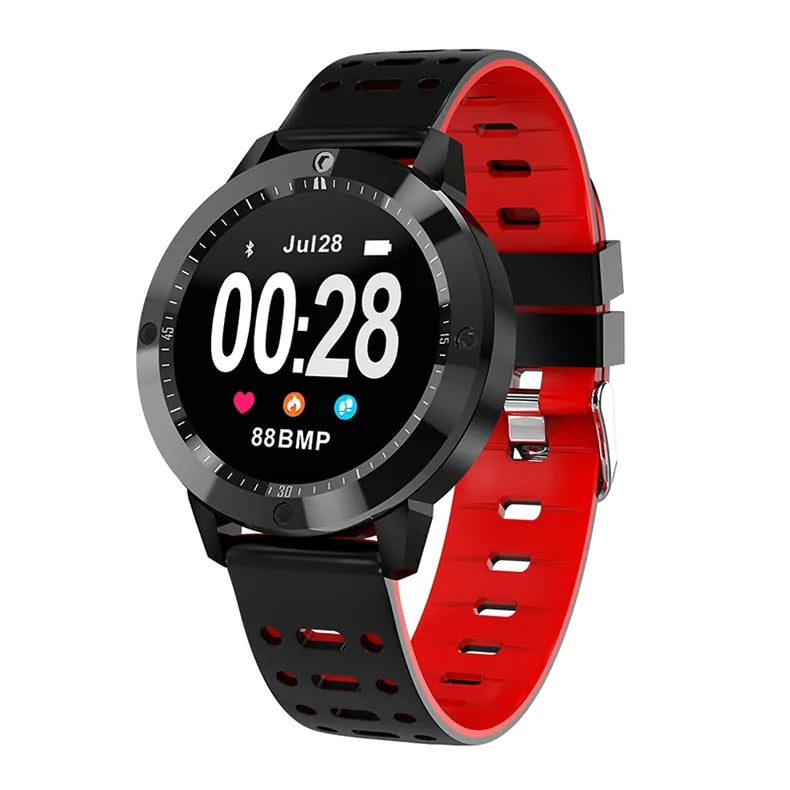 Waterproof Smart Fitness Tracker WEM Support (www.WEM.support)