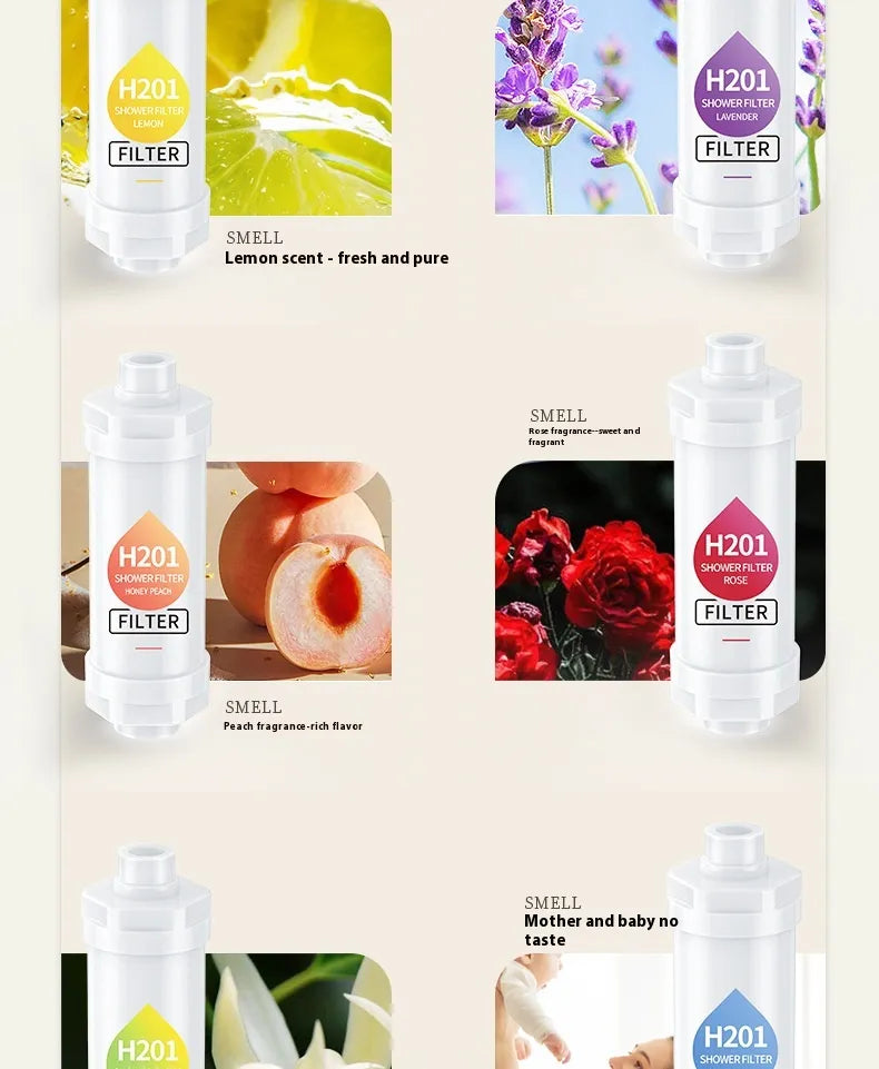 EssenceSpa Aromatherapy Shower HejK.com Marketplace LLC