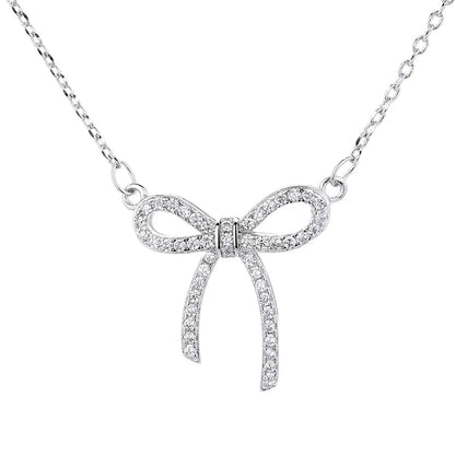 Women's European Clavicle Necklace WEM Support (www.WEM.support)