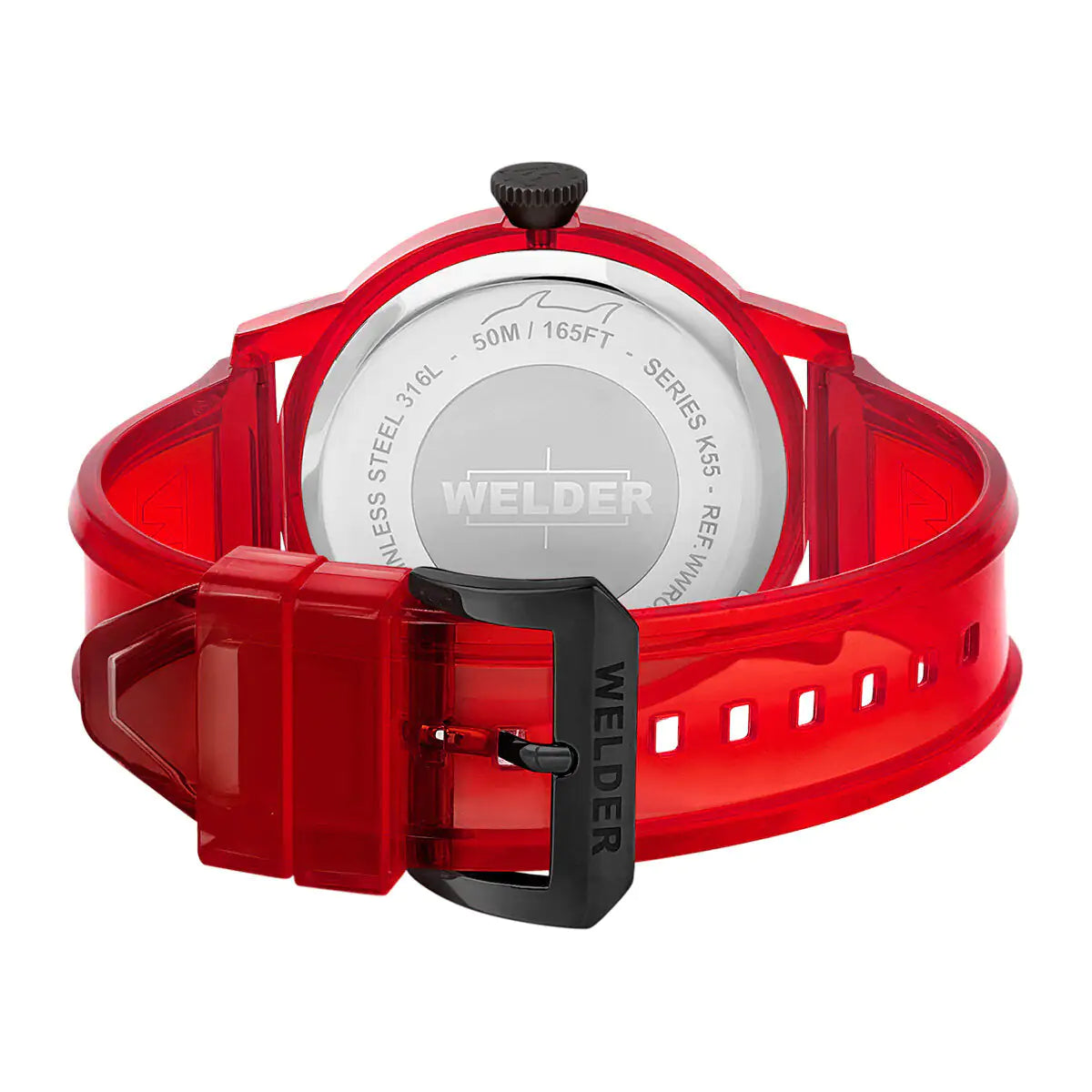 Welder Moody Watch WWRP403 Unisex Watch WEM Support (www.WEM.support)