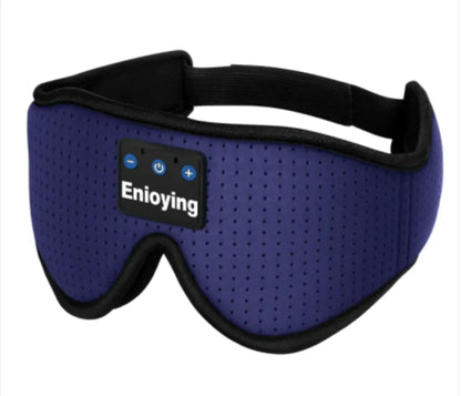 3D Bluetooth Music Sleep Mask - HejK.com Marketplace LLC