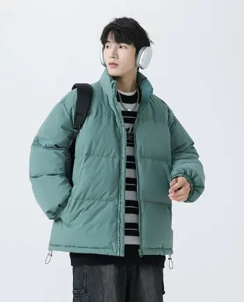 Winter Men Padded Coat HejK.com