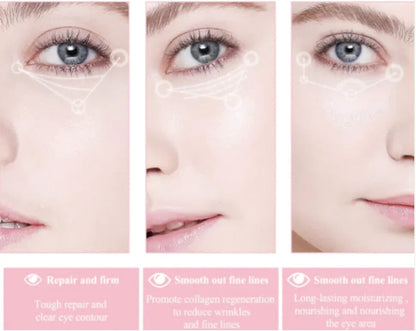 Retinol Eye Cream Stick WEM Support (www.WEM.support)