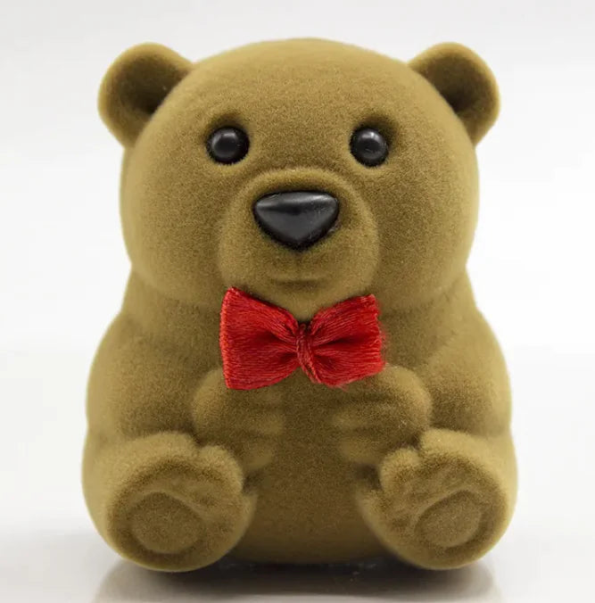 Turtle Treasure Ring Box WEM Support (www.WEM.support)