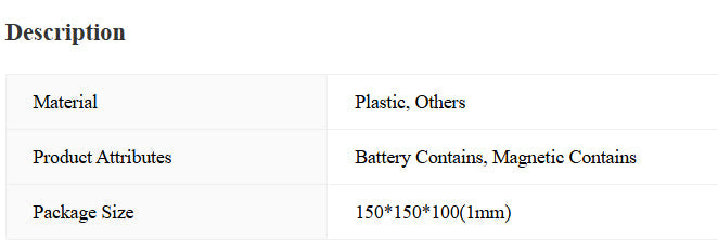 USB Rechargeable Automatic Magnetic Cup WEM Support (www.WEM.support)
