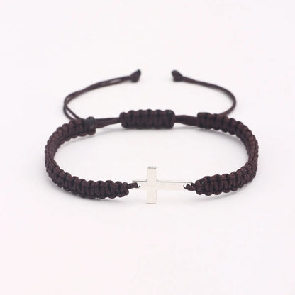 Kreuzfarben-Armband HejK.com