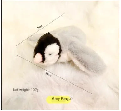 Winged Bird & Fish Sound Plush Toy WEM Support (www.WEM.support)