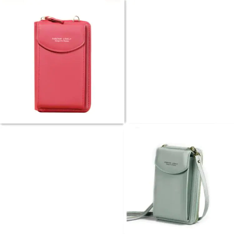 PU Luxury Handbags Womens Bags for Woman Ladies Hand Bags Women's Crossbody Bags Purse Clutch Phone Wallet Shoulder Bag WEM Support (www.WEM.support)