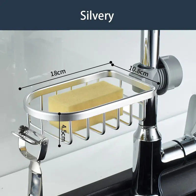 Bathroom Shelves Organizer Rack Storage HejK.com