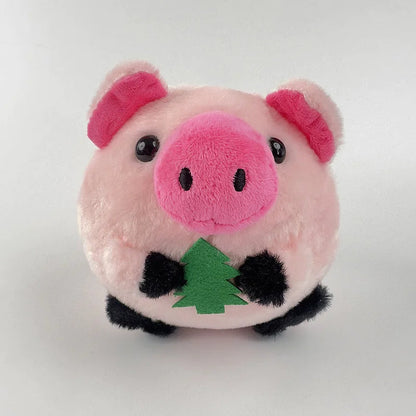 Jumping Ball Plush Beating Toy WEM Support (www.WEM.support)