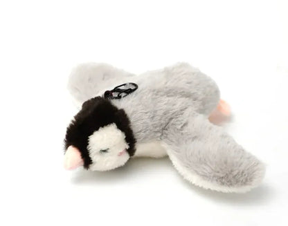 Winged Bird & Fish Sound Plush Toy WEM Support (www.WEM.support)