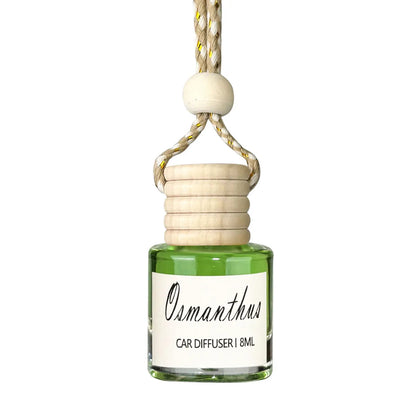 Scented Car Freshener - Car Air Freshener Diffuser - Last 60 Days WEM Support (www.WEM.support)