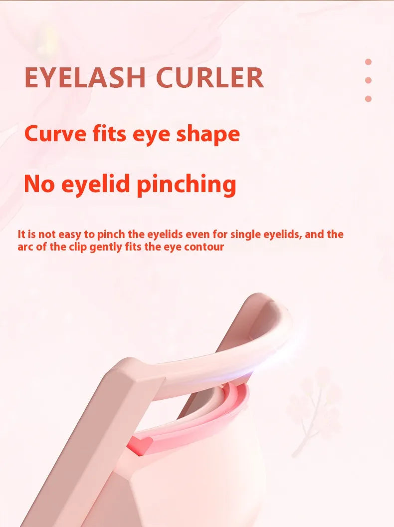 Electric Eyelash Curler