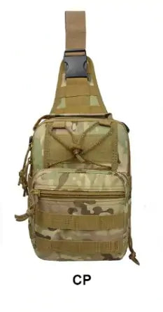 Militärstil Outdoor Kompakter Sling-Rucksack WEM Support (www.WEM.support)