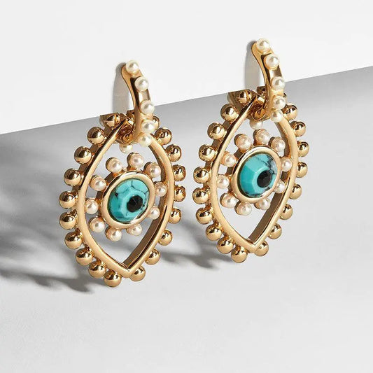 Focus Earrings WEM Support (www.WEM.support)