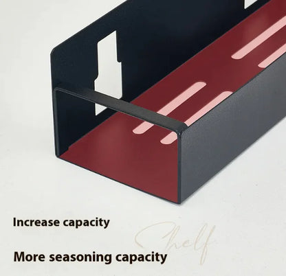Multi-Purpose Carbon Steel Storage Rack