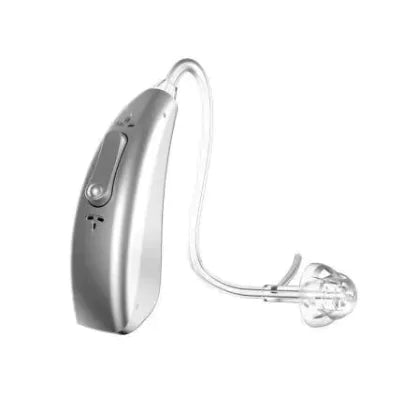 Wireless invisible hearing aid WEM Support (www.WEM.support)