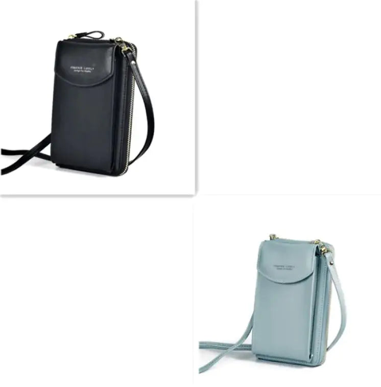 PU Luxury Handbags Womens Bags for Woman Ladies Hand Bags Women's Crossbody Bags Purse Clutch Phone Wallet Shoulder Bag WEM Support (www.WEM.support)