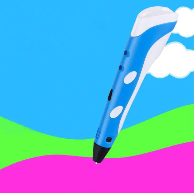 3D Printing Pen - Catch Cards